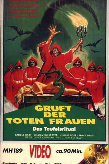  de Filme Devils of Darkness (1965)