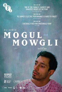 Mogul Mowgli - Poster / Capa / Cartaz - Oficial 1