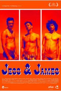 Jess & James - Poster / Capa / Cartaz - Oficial 2