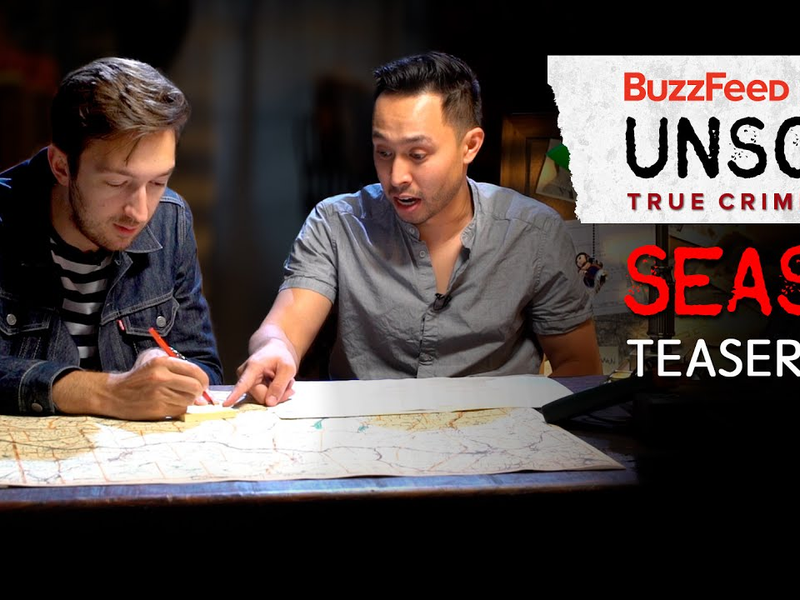 Foto 2 de Buzzfeed Unsolved - Supernatural (2ª Temporada)
