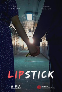 Lipstick - Poster / Capa / Cartaz - Oficial 1