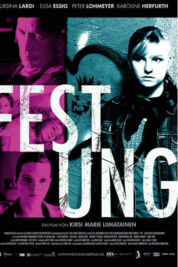 Poster de Filme Fortaleza (2011)