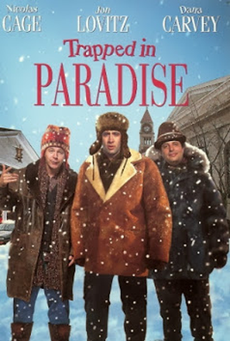 Poster 3 de Filme Encurralados no Paraíso (1994)