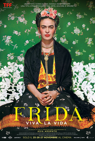 Poster 1 de Filme Frida - Viva a Vida (2019)