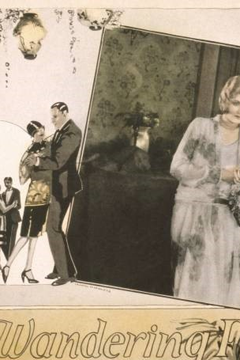 Poster de Filme Wandering Fires (1925)