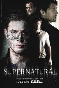 Sobrenatural (11ª  Temporada) - Poster / Capa / Cartaz - Oficial 5