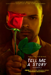 Tell Me a Story (2ª Temporada) - Poster / Capa / Cartaz - Oficial 7