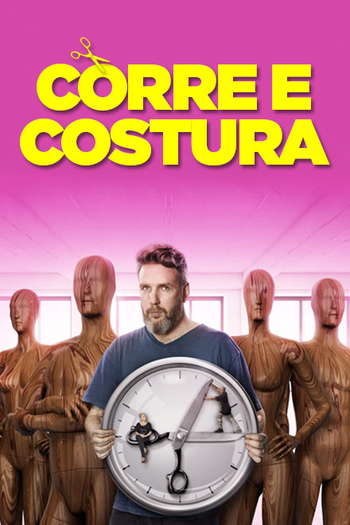 Poster de Série Corre e Costura (2016)