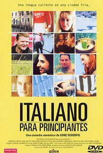 Italiano para Principiantes - Poster / Capa / Cartaz - Oficial 2