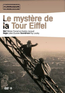 O Mistério da Torre Eiffel (Le Mystère de la Tour Eiffel)
