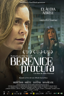 Berenice Procura - Poster / Capa / Cartaz - Oficial 1