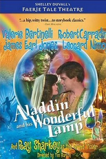 Teatro dos Contos de Fadas: Aladim e a Lâmpada Maravilhosa (Faerie Tale Theatre: Aladdin and His Wonderful Lamp)
