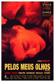 Pelos Meus Olhos - Poster / Capa / Cartaz - Oficial 3