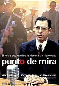 One of the Hollywood Ten (One of the Hollywood Ten (2000))