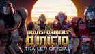 Transformers: O Início | Trailer Oficial | LEG | Paramount Pictures Brasil