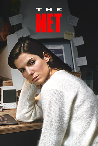 Poster 7 de Filme A Rede (1995)