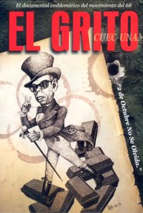 El grito - Poster / Capa / Cartaz - Oficial 2