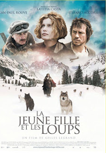 A Menina e os Lobos (La Jeune Fille et les Loups)