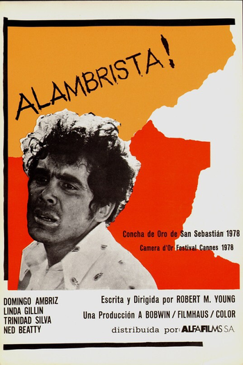  de Filme Alambrista! (1977)
