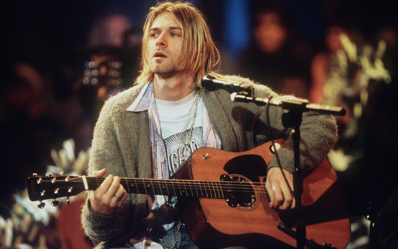 Kurt Cobain - Foto 12