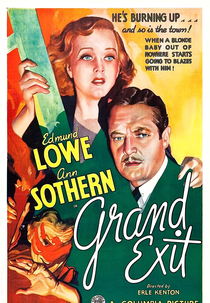 Ela Brincava com Fogo (Grand Exit)