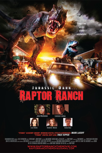  de Filme Raptor Ranch (2013)