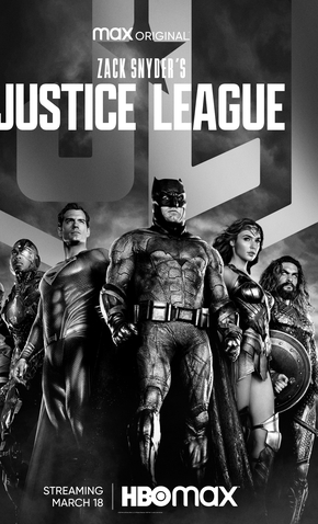 Liga Da Justica De Zack Snyder 18 De Marco De 2021 Filmow