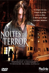 Noites de Terror - Poster / Capa / Cartaz - Oficial 4