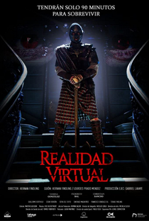 Virtual Reality - Poster / Capa / Cartaz - Oficial 1