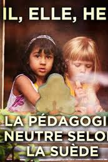 Poster de Filme Terceiro Gênero (2014)