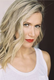 Jennifer Landon - Poster 1