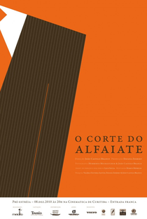 O Corte do Alfaiate - Poster / Capa / Cartaz - Oficial 1