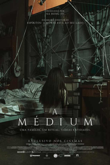  de Filme A Médium (2021)