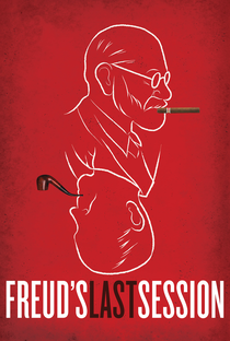 A última Sessão de Freud - Poster / Capa / Cartaz - Oficial 4