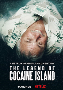 A Lenda da Ilha do Pó (The Legend of Cocaine Island)