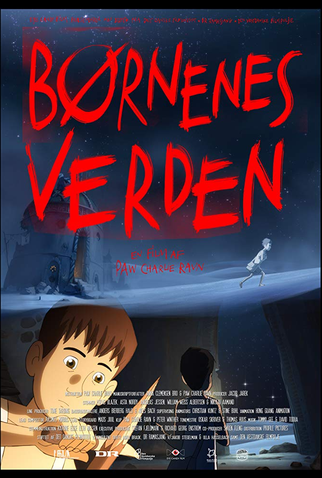 Poster 1 de Curta Børnenes Verden (2013)