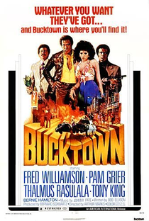 Bucktown - Poster / Capa / Cartaz - Oficial 1