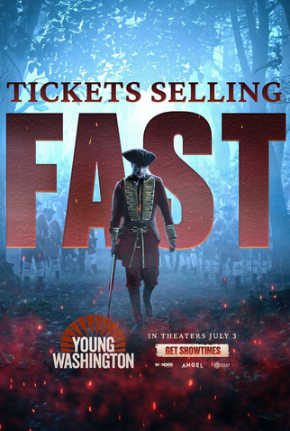 Poster 5 de Filme George Washington (2026)
