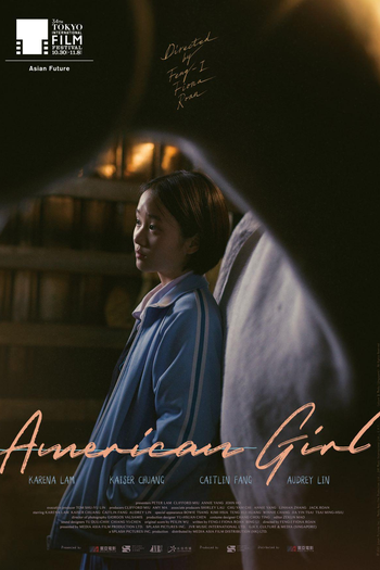  de Filme Garota Americana (2021)