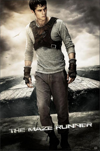  de Filme Maze Runner: Correr ou Morrer (2014)