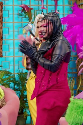Poster de Episódio What's Up, Lindas! (2023)