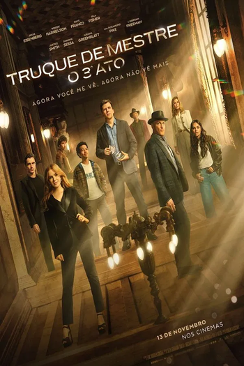  de Filme Truque de Mestre: O 3º Ato (2025)