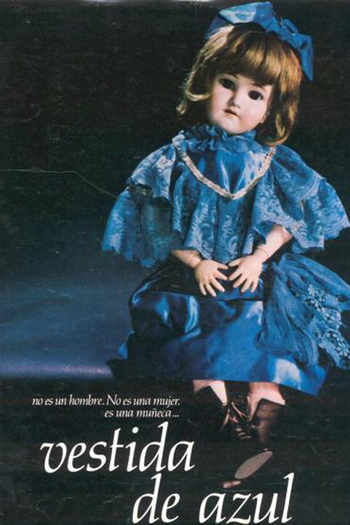  de Filme Vestida de azul (1983)