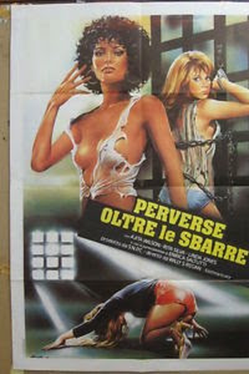  de Filme O Inferno Atrás das Grades (1984)