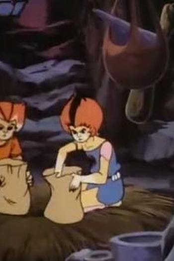 Poster de Episódio Runaways (1987)