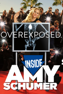 Inside Amy Schumer (4ª Temporada) - Poster / Capa / Cartaz - Oficial 1