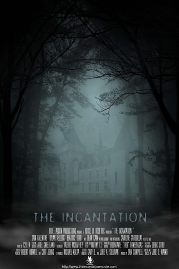  de Filme The Incantation (2018)