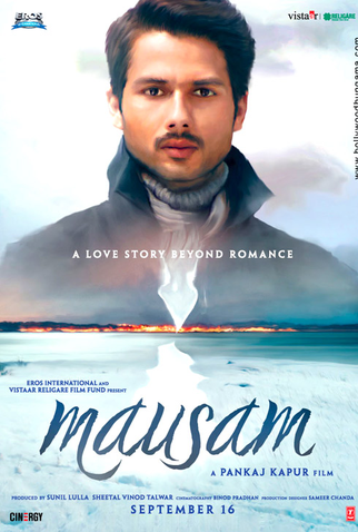 Poster 5 de Filme Mausam (2011)