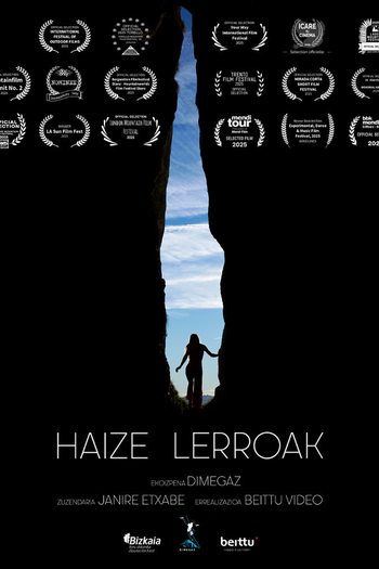 Poster de Curta Linhas do Vento (2024)