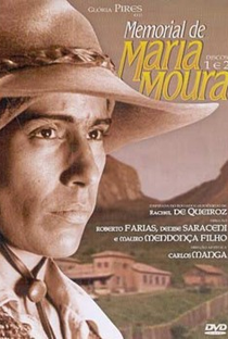 Memorial de Maria Moura - Poster / Capa / Cartaz - Oficial 2